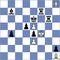 Olsson - Chan Yi Ren (chess.com INT, 2024)