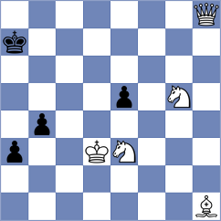 Elissalt Cardenas - Kostiukov (chess.com INT, 2022)