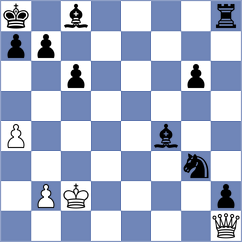 Iinuma - Salinas Herrera (chess.com INT, 2022)
