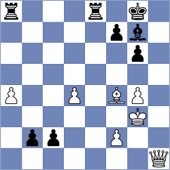 Stach - Burdalev (Chess.com INT, 2021)