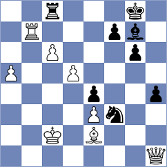 Baldauf - Dahlgren (chess.com INT, 2022)