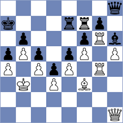 Liu - Ramsdal (chess.com INT, 2024)