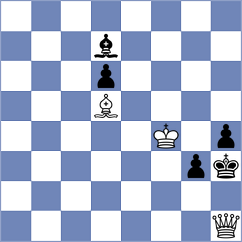 Omariev - Vazquez Espino (chess.com INT, 2022)