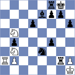Najafinia - Parsaee (Chess.com INT, 2021)