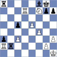 Dahlgren - Alcazar Jimenez (chess.com INT, 2024)