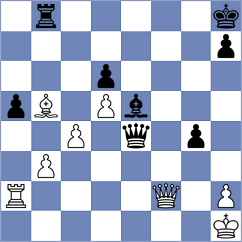 Deepan Chakkravarthy - Kuzubov (chess.com INT, 2021)