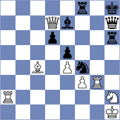 Reger - Pichot (chess.com INT, 2023)