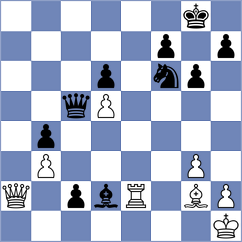 Nguyen - Escalante Ramirez (Chess.com INT, 2021)