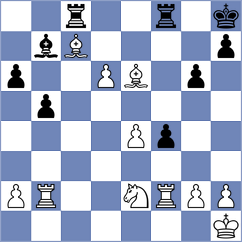 Dubnevych - Helmer (chess.com INT, 2024)