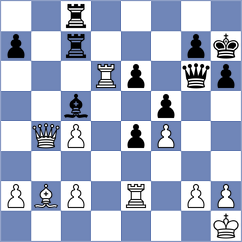 Caicedo Anguila - Diaz Charpentier (Chess.com INT, 2021)