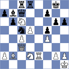 Devaev - Duran (Chess.com INT, 2021)