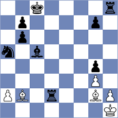 Przybylski - Kaminski (chess.com INT, 2023)