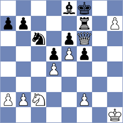 Durarbayli - Zemach (chess.com INT, 2023)