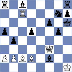 Kobalia - Daneshvar (chess.com INT, 2024)