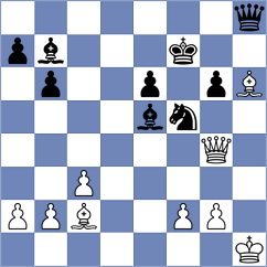 Araujo Filho - Bychkov (chess.com INT, 2023)