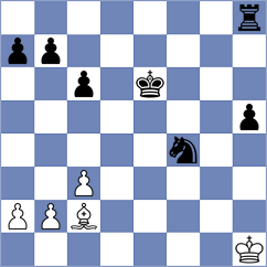 Yahi - Hernandez Amura (chess.com INT, 2024)