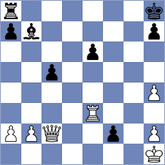 Jarmula - Ibarra Jerez (chess.com INT, 2022)