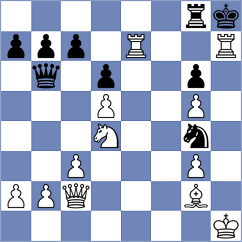 Maltsevskaya - Kopczynski (chess.com INT, 2024)