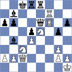 Halkias - Pogosian (Chess.com INT, 2021)