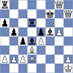 Kuderinov - Zakarian (chess.com INT, 2023)