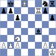 Mesquita - Villabrille (chess.com INT, 2023)