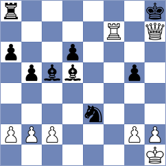 Shahade - Benkovic (Chess.com INT, 2021)