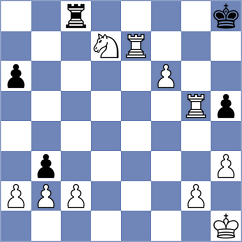 Andronescu - Reimanis (Chess.com INT, 2020)