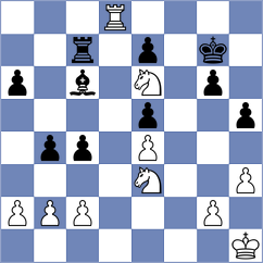 Chaves - Zakirova (Chess.com INT, 2021)