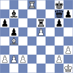 Tsyhanchuk - Hjartarson (chess.com INT, 2021)