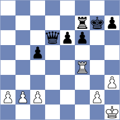Muzzi - Hernandez (chess.com INT, 2021)