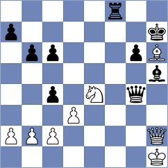 Dahanayake - Simonovic (chess.com INT, 2022)
