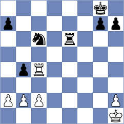 Degenbaev - Iskusnyh (chess.com INT, 2021)