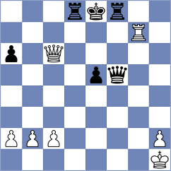 Viageiro Mateus - Yanovsky (Chess.com INT, 2016)