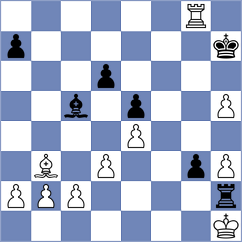 Otero Marino - Boor (chess.com INT, 2024)
