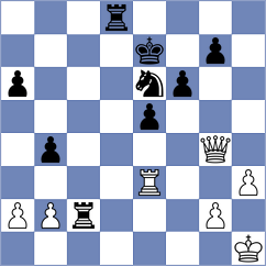 Golubev - Stoyanov (chess.com INT, 2023)