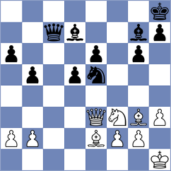 Boe - Peiris (Chess.com INT, 2021)