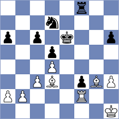 Vega Gutierrez - Einarsson (Chess.com INT, 2021)