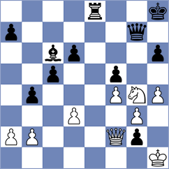 Belenkaya - Donker (Chess.com INT, 2020)
