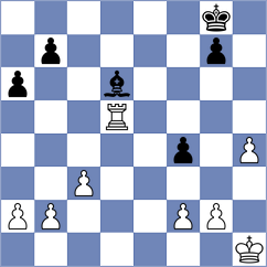 Moral Garcia - Postnikov (chess.com INT, 2023)