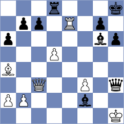 Kriti - Nguyen (chess.com INT, 2021)