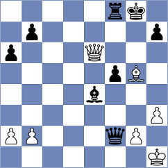 Nouri - Maung (chess.com INT, 2023)