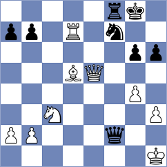 Aumann - Chernomordik (chess.com INT, 2022)