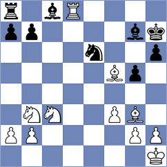 Prem - Barria Santos (chess.com INT, 2023)