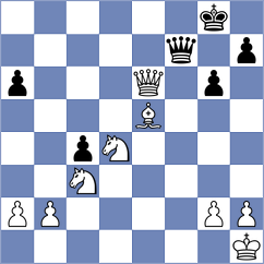 Ward - Hernandez Leon (chess.com INT, 2023)