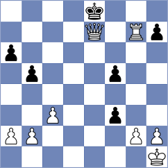 Benitez Galeano - Mickiewicz (chess.com INT, 2022)