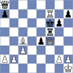 Novikova - Kislinsky (chess.com INT, 2024)