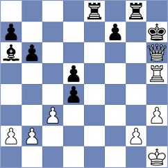 Elgersma - Rose (chess.com INT, 2024)