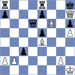 Rozman - Lacasa Diaz (chess.com INT, 2024)