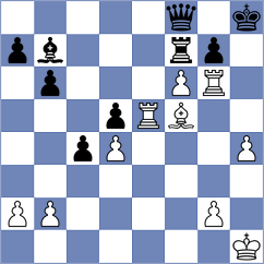 Machidon - Karamsetty (chess.com INT, 2024)
