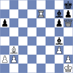 Kaidanov - Berezin (chess.com INT, 2023)